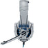 NFL New England Patriots Grey Performance Series BENGOO G9000 Skin