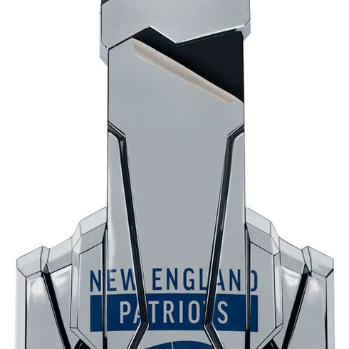 NFL New England Patriots Grey Performance Series BENGOO G9000 Skin