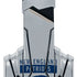 NFL New England Patriots Grey Performance Series BENGOO G9000 Skin