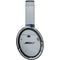 NFL New England Patriots Grey Performance Series Bose QuietComfort 35 Headphones Skin