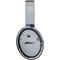 NFL New England Patriots Grey Performance Series Bose QuietComfort 35 II Headphones Skin