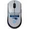 NFL New England Patriots Grey Performance Series G Pro Wireless Gaming Mouse Skin