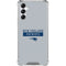 NFL New England Patriots Grey Performance Series Gabb Phone 4 Clear Case