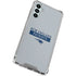NFL New England Patriots Grey Performance Series Gabb Phone 4 Clear Case