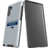 NFL New England Patriots Grey Performance Series Galaxy Note 10 Pro Case