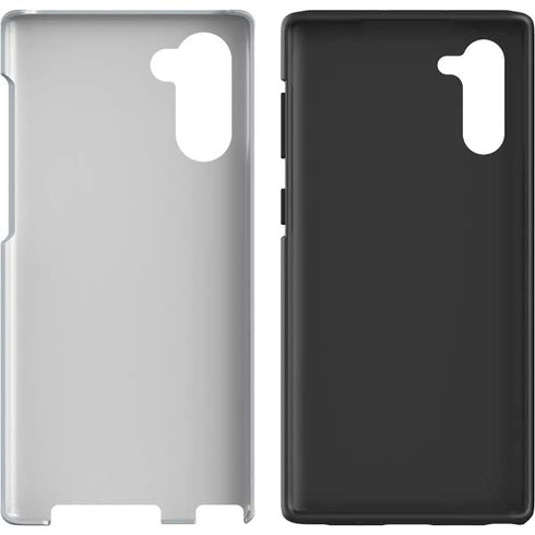 NFL New England Patriots Grey Performance Series Galaxy Note 10 Pro Case