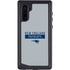 NFL New England Patriots Grey Performance Series Galaxy Cases