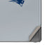 NFL New England Patriots Grey Performance Series Galaxy Note20 5G Skin