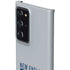 NFL New England Patriots Grey Performance Series Galaxy Note20 Ultra 5G Lite Case
