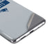 NFL New England Patriots Grey Performance Series Galaxy S20 Plus Skin