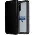 NFL New England Patriots Grey Performance Series Galaxy S20 Plus Waterproof Case