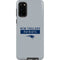 NFL New England Patriots Grey Performance Series Galaxy S20 Pro Case