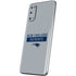 NFL New England Patriots Grey Performance Series Galaxy S20 Skin