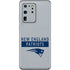NFL New England Patriots Grey Performance Series Galaxy S20 Ultra 5G Skin