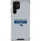 NFL New England Patriots Grey Performance Series Galaxy S23 Ultra Clear Case
