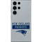 NFL New England Patriots Grey Performance Series Galaxy Skins
