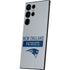 NFL New England Patriots Grey Performance Series Galaxy Skins