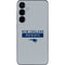NFL New England Patriots Grey Performance Series Galaxy S25 Skin