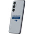 NFL New England Patriots Grey Performance Series Galaxy S25 Skin