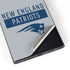 NFL New England Patriots Grey Performance Series Galaxy S24 Ultra Skin