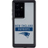 NFL New England Patriots Grey Performance Series Galaxy S24 Ultra Waterproof Case