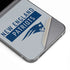 NFL New England Patriots Grey Performance Series Galaxy Z Flip6 Skin