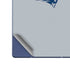 NFL New England Patriots Grey Performance Series Galaxy Z Fold6 Skin