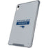 NFL New England Patriots Grey Performance Series iPad 11th Gen (2025) Clear Case