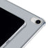 NFL New England Patriots Grey Performance Series iPad 11th Gen (2025) Clear Case