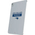 NFL New England Patriots Grey Performance Series iPad Pro 13in M4 (2024) Skin