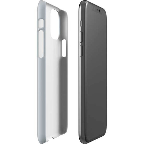 NFL New England Patriots Grey Performance Series iPhone 11 Pro Lite Case