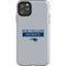 NFL New England Patriots Grey Performance Series iPhone Cases