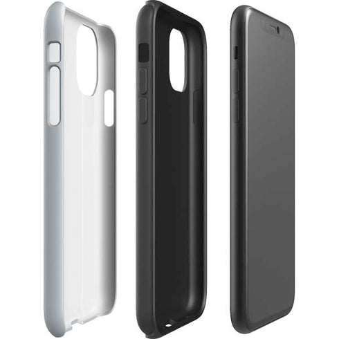 NFL New England Patriots Grey Performance Series iPhone 11 Pro Max Impact Case