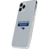 NFL New England Patriots Grey Performance Series iPhone 11 Pro Skin