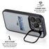 NFL New England Patriots Grey Performance Series iPhone 14 Pro Kickstand Case