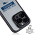 NFL New England Patriots Grey Performance Series iPhone 14 Pro Max Kickstand Case