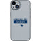NFL New England Patriots Grey Performance Series iPhone 15 Skin