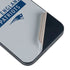 NFL New England Patriots Grey Performance Series iPhone 15 Skin