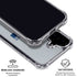 NFL New England Patriots Grey Performance Series iPhone 16 Plus Clear Case