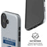 NFL New England Patriots Grey Performance Series iPhone 16 Plus Magsafe Impact Case