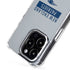 NFL New England Patriots Grey Performance Series iPhone 16 Pro MagSafe Case