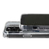 NFL New England Patriots Grey Performance Series iPhone 16 Pro MagSafe Case