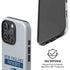 NFL New England Patriots Grey Performance Series iPhone 16 Pro Max Magsafe Impact Case