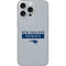 NFL New England Patriots Grey Performance Series iPhone 16 Pro Max Skin