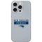 NFL New England Patriots Grey Performance Series iPhone 16 Pro Skin