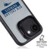 NFL New England Patriots Grey Performance Series iPhone 16e Kickstand Case