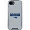 NFL New England Patriots Grey Performance Series iPhone 16e Clear Case