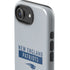 NFL New England Patriots Grey Performance Series iPhone 16e Impact Case