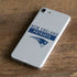 NFL New England Patriots Grey Performance Series iPhone 8 Skin