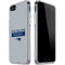 NFL New England Patriots Grey Performance Series iPhone SE (2nd & 3rd Gen) Clear Case